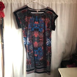 forever 21 midline dress